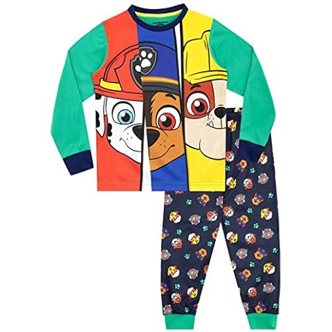 Pyjama Paw Patrol Garçon 3-4 Ans Cover