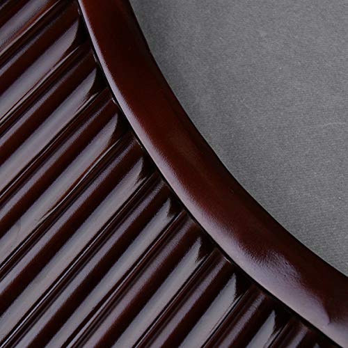 25 Pipes G Key Natural Bamboo Pan Flute Chinese Traditional Musical Instrument Brown Pan Pipes Easy To Learn With Black Case (Right-Hand Pan Flute With Box) #TOP7