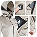 ActionHeat 5V Women's Slim Fit Battery Heated Hoodie L