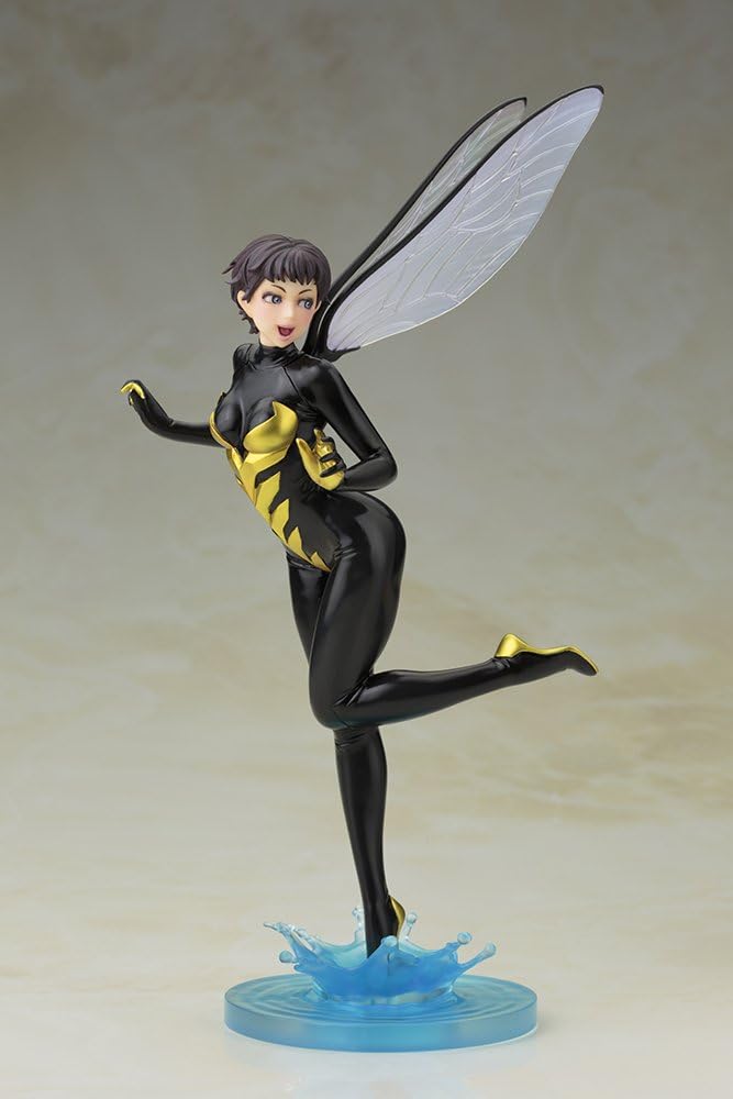 Kotobukiya Marvel Wasp Bishoujo Statue image 4