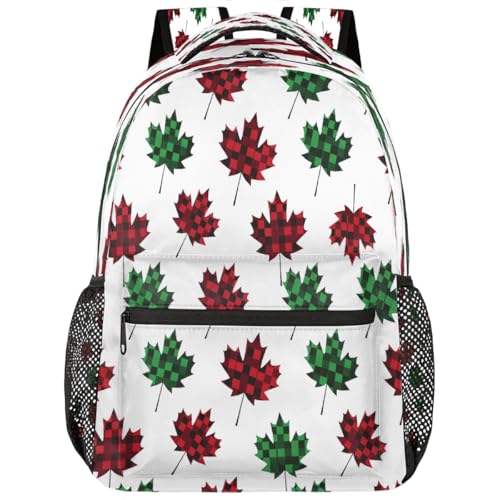 Mochila ligera escolar con compartimento para laptop de 15.6 y espalda ergonómica