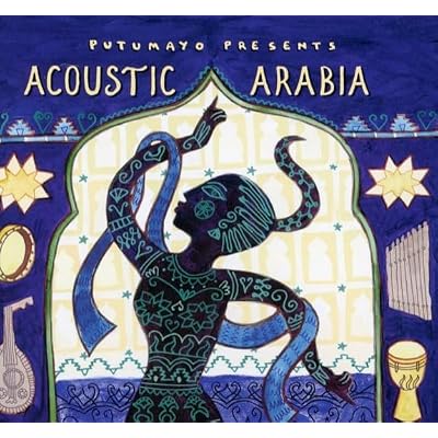 Acoustic Arabia