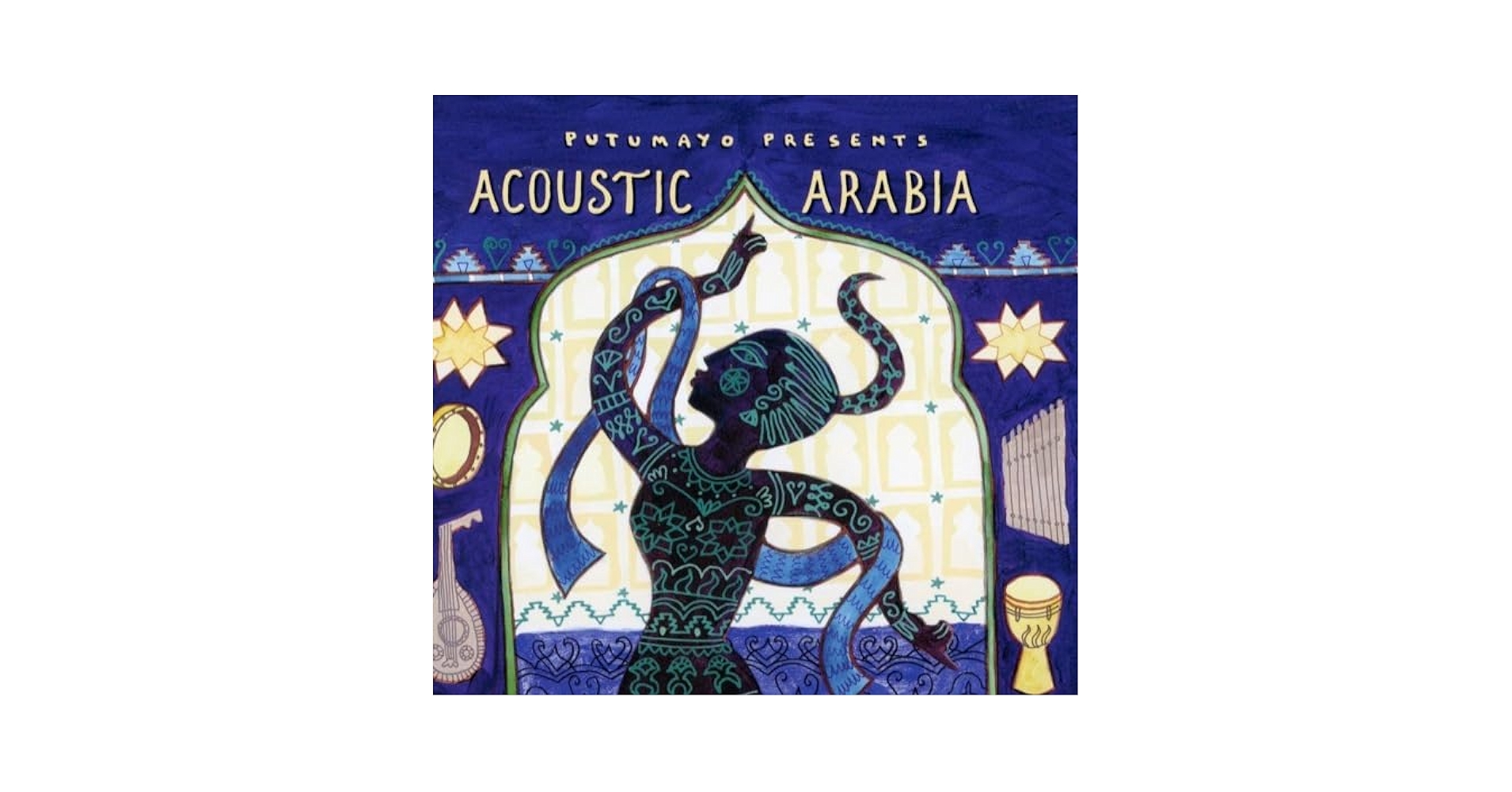 Putumayo 輸入盤CD Putumayo Presents Paris CD 2006 Pre-Owned World Music