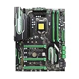 La batterie visible sur la photo de la carte mère sera retirée avant l'expédition, car son utilisation est interdite sur le terminal CN et pour toute personnalisation.