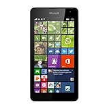 Prozessor: Qualcomm Snapdragon 200 Quad-Core 1,2 GHz, Betriebssystem: Windows Phone OS, Software-Version: Windows Phone 8.1 mit Lumia Denim