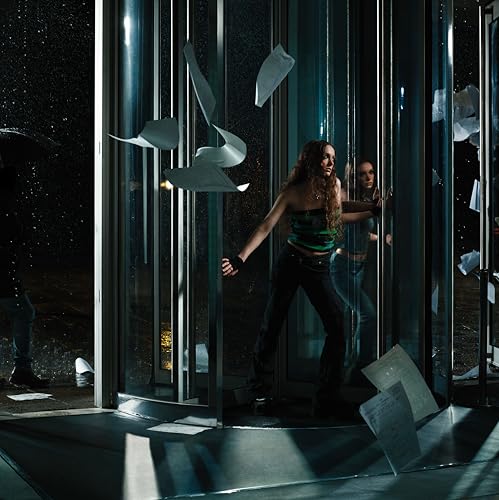 Album Art for Paint My Bedroom Black - Limited Eco-Colored Vinyl by Holly Humberstone