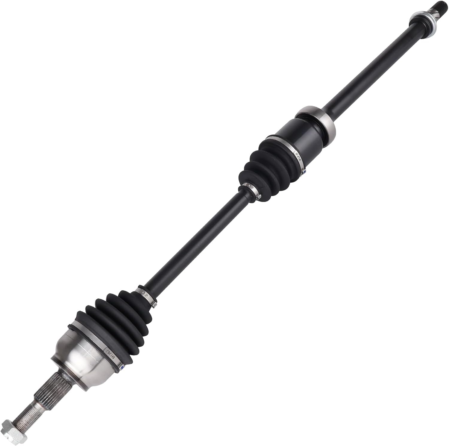 KUSATEC CV Axle Shaft Assembly Compatible with for Ford Focus 2012-2018, Front Right side, 2.0L L4, Replace# 66-2305