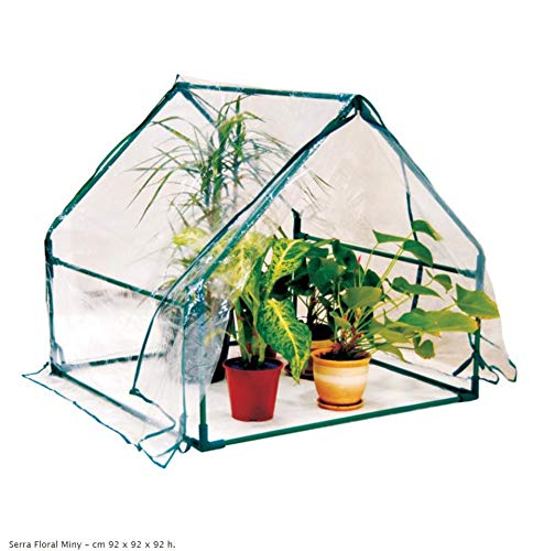 Mondo Verde SERRA FLORAL MINY - Per balcone, orto e giardino