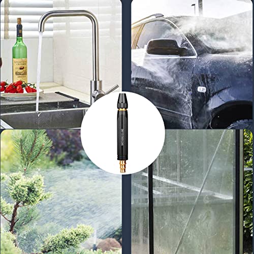 Bocal de Mangueira de Alta Pressão, Pulverizador de alta pressão, Pulverizador de bico de mangueira