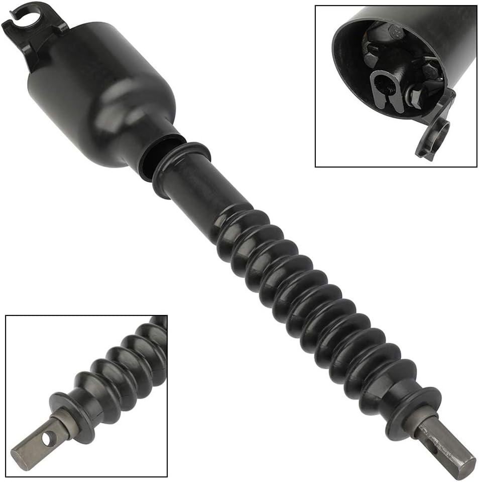 CCIYU 425-185 26033170 Lower Steering Column Steering Shaft for Chevrolet C1500/C2500/C3500/K1500,for GMC C1500/C2500/C3500/K1500,for Cadillac Escalade,Yukon 1995-2000
