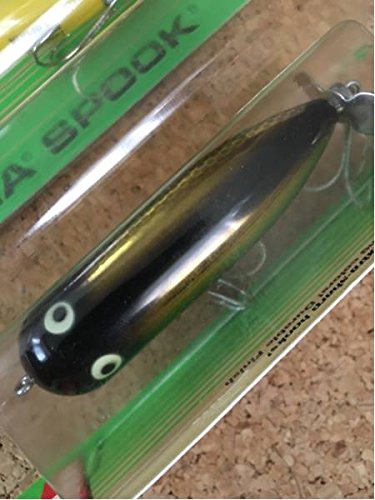Amazon.co.jp: heddon ヘドン マグナムトーピード VGS メッキ 縦割れ