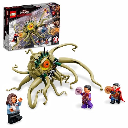 LEGO 76205 Super Heroes Faccia a faccia con Gargantos? - Immagine 1