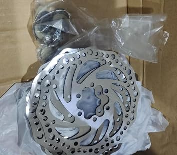 ECOROAD 140 disc Brake Scooter After-Sales Parts
