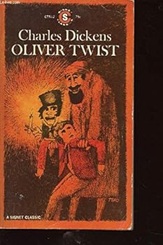 Paperback OLIVER TWIST-SIGNET CLASSIC [Serbian] Book
