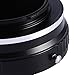 K&F Concept Lens Mount Adapter Compatible with Konica AR Lens to NEX E-Mount Camera Body, Compatible for Sony NEX-3 NEX-3C NEX-5 NEX-5C NEX-5N NEX-5R NEX-6 NEX-7 NEX-VG10 etc