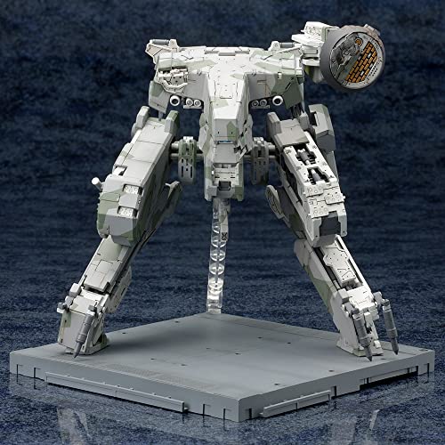 Kotobukiya Metal Gear REX Modelo Plástico Kit miniatura 7