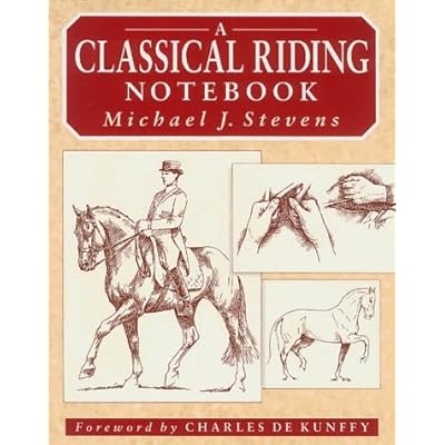 A Classical Riding Notebook