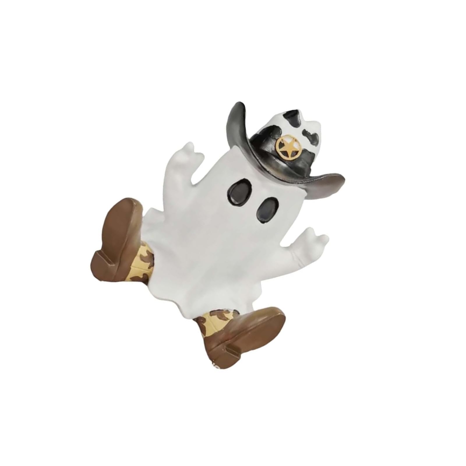 Snorvixre Halloween Specter Ornaments Statue Lovely Specters Figurine for Outdoor Indoor Use Halloween Statue