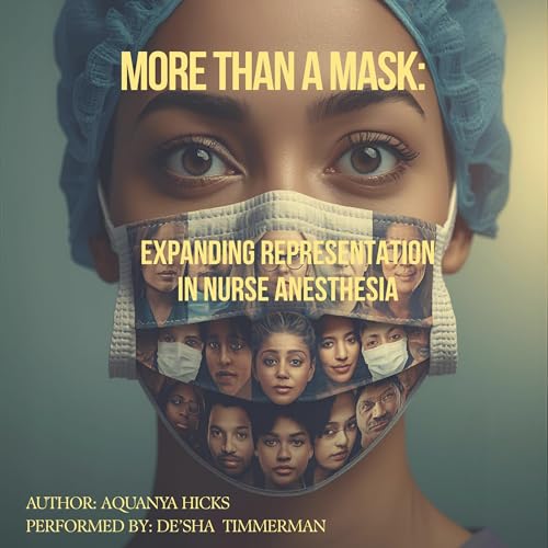 『More Than a Mask』のカバーアート