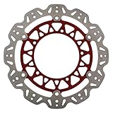 Gewichtsreduziertes VEE-Rotorprofil