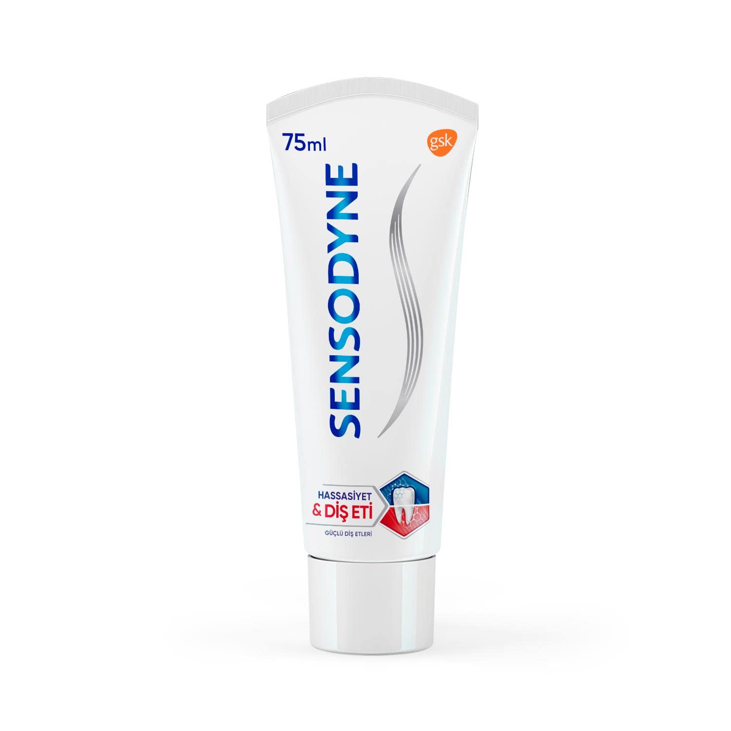 Sensodyne Hassasiyet & Diş Eti Diş Macunu 75 ml