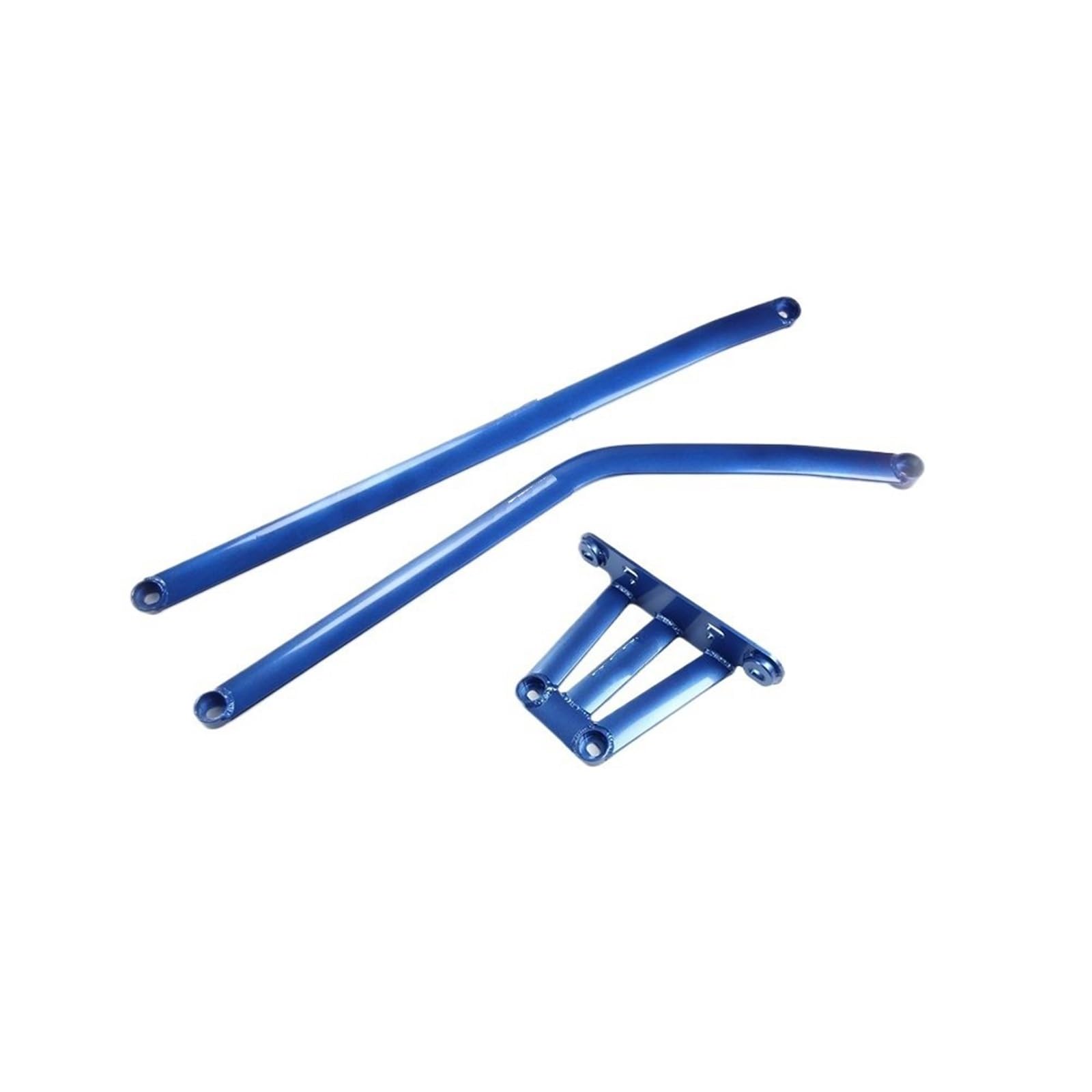 stabilizujące Stabilizator Pasuje do Mazdy 3 2006-2012 Akcesoria Części podwozia M3 Przedni stabilizator Wzmocnienie nadwozia ze stopu Wahacz wahacza Zawieszenie(Xiav)
