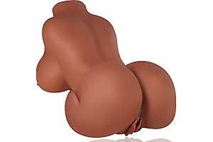 4LB Man Fuck Buddy - Enhanced Cock Ass Sex Machine