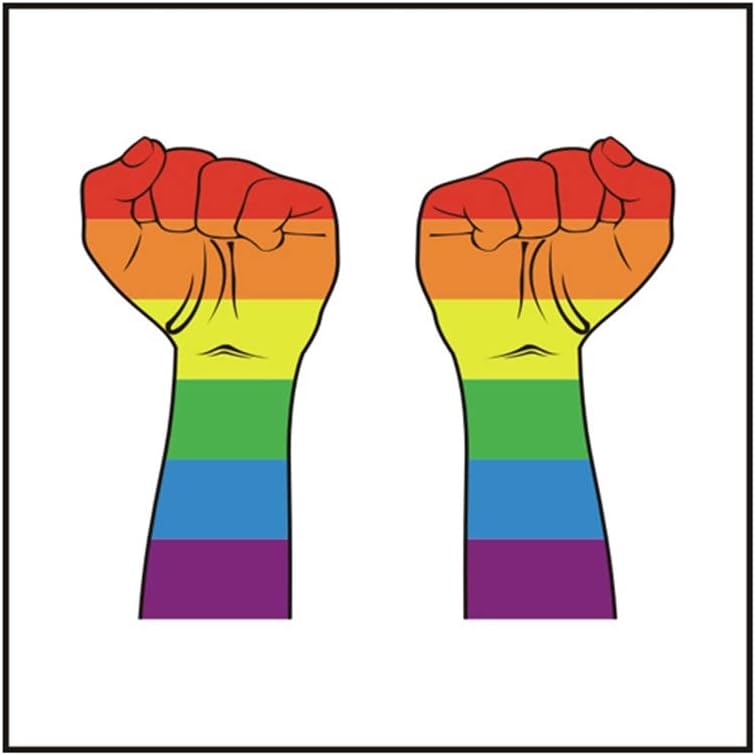 VIIRY 3 Pcs Hand in Hand Wall Art Canvas Print Poster Black And White Art Deco Painting Hand Painted Texture Canvas living Room Bedroom Study Painting for Home Decorations(Unframed,5x7 inches)