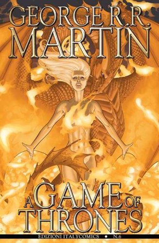 A Game of thrones: 6 A Game of thrones: 6