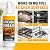 VOKSODHCK Greasekiller Spray, Kitchen Degreaser, Greasekiller BBQ Spray,Grease KillerSpray Grill Cleaner,Grill Degreaser For Outdoor Grill, (2PCS*120ML)