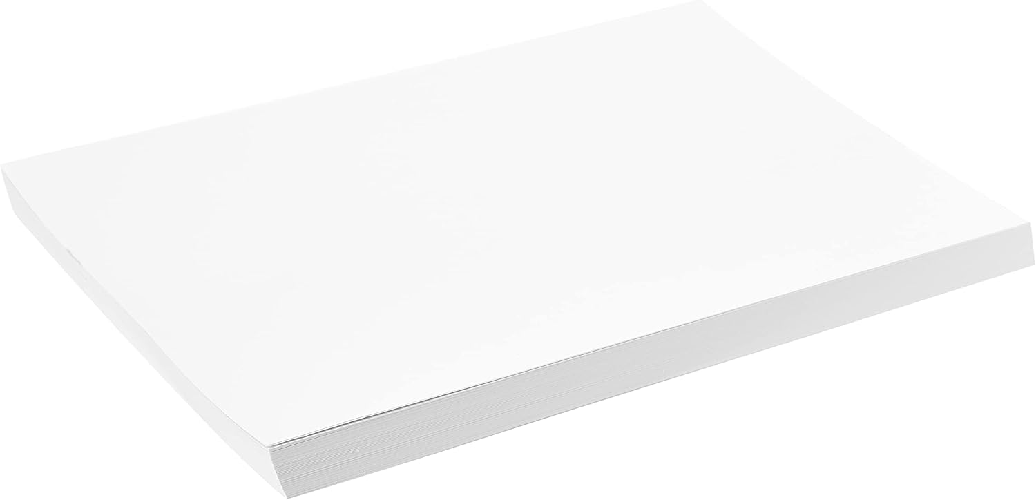 House of Card & Paper A4 160 GSM Card - White (Pack of 100 Sheets)