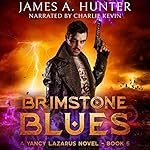 Cover of Brimstone Blues