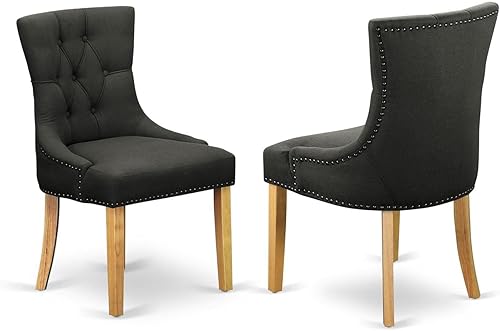 East West Furniture FRP4B20 - Sillas Parson