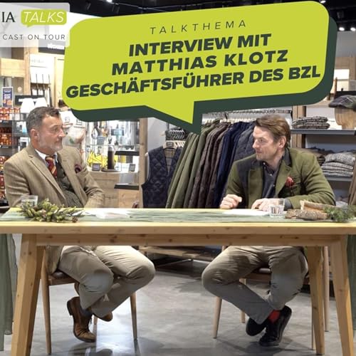 Frankonia Talks 6: "Werden behandelt wie Extremisten..." - mit Matthias Klotz