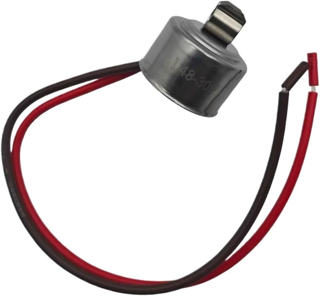 4 PCS, 4387503 Refrigerator Defrost Thermostat Fit For