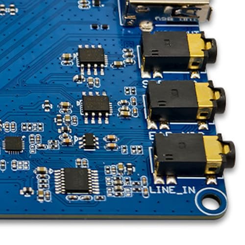 Module d'enregistrement FR4 HDTV résout les coupures de streaming extérieur
