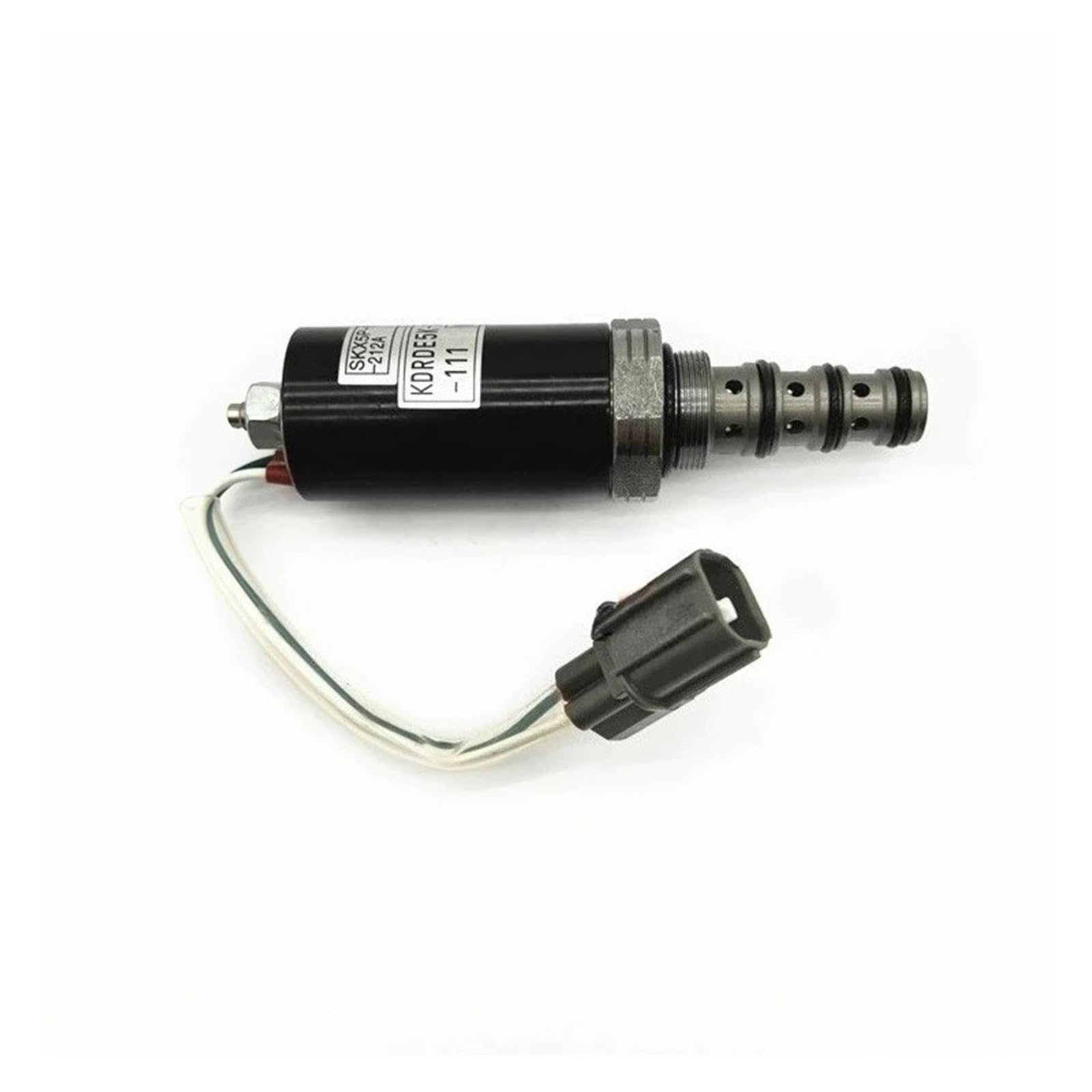 BACYDLPL EC210 Hydraulic Pump Proportional Solenoid Valve KDRDE5K-20 40C04-109