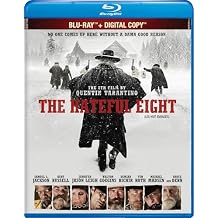 The Hateful Eight Blu-ray