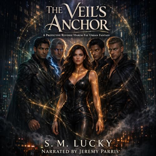 Page de couverture de The Veil&rsquo;s Anchor