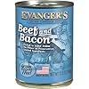 Evangers heritage classics beef bacon for dogs 12 125 oz cans  urban country home decor