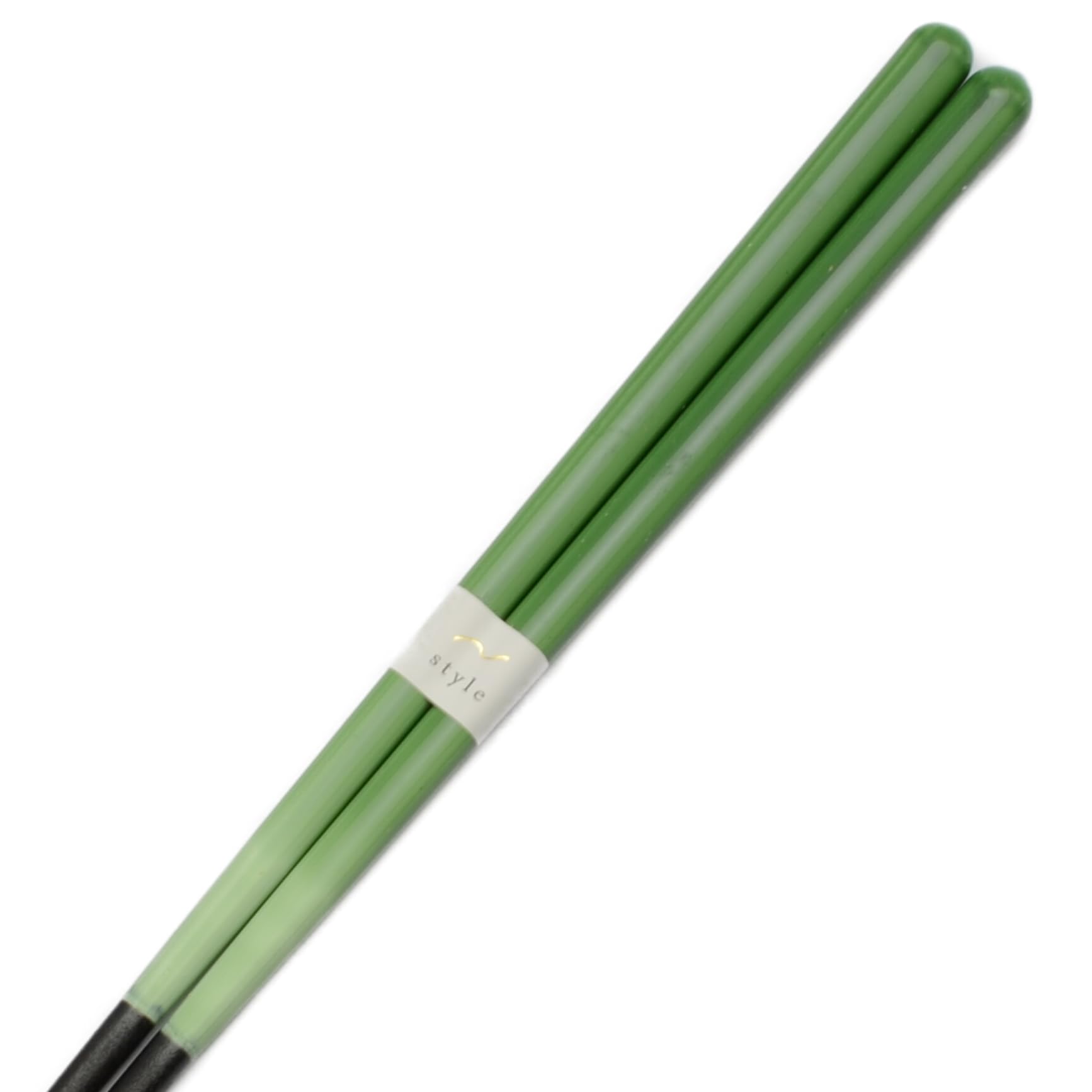 Amazon｜アオバ 箸 style ドルチェ 緑 23cm 【254034】 食洗機