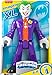 Fisher-Price Imaginext DC Super Friends Preschool Toys The Joker XL 10-Inch Poseable Figure for Pretend Play Ages 3+ Years