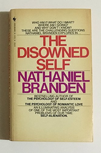 By Nathaniel Branden Disowned Self [Mass Market... B00SB5IB0W Book Cover