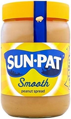 Original Smooth Peanut Spread 600g - Pack of 2