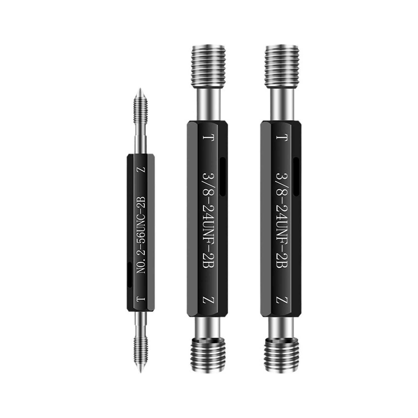 Gwint Tampon 1 Gauge Steel 2B UNC UNF UNS Gwint drobny Gwint 1''1/16, 1''1/8, 1''3/16 i 1''1/4.(1-1I16-28UN-2B)