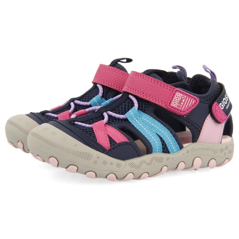 GIOSEPPO BARFLEUR, Flip Flops, Multicoloured, 36 EU, multicoloured, 3 UK