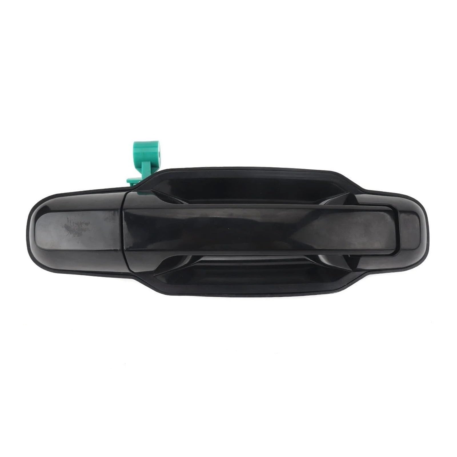 Punxdda Car Exterior Door Handle for Kia for Sorento 2003-2009 Front/Rear Left/Right ABS Exterior Door Handle Black(Rear Right)