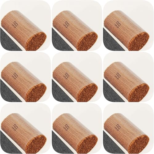 Image of Yglnden 10 Bundles Latch Hook Kit Colorful Yarn Bundles Cut Rug DIY Latch Hook Yarn for Handmake Craft Sewing Knitting for Adults (10 Bundles# Brown G)