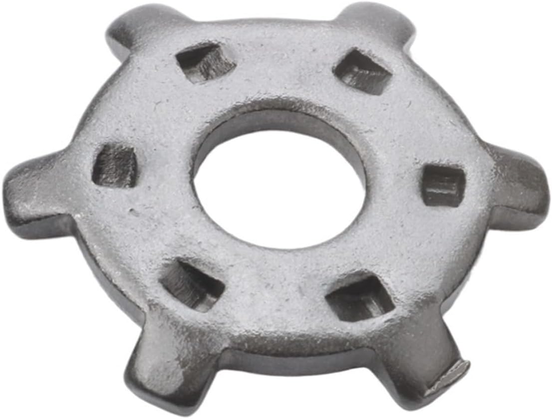 12.5mm Kick Starter Ratchet for LS-N X-Fight X race 50cc Looxor SVL Trekker X Fight Vivacity 100cc 2PC 100251040 Replace parts