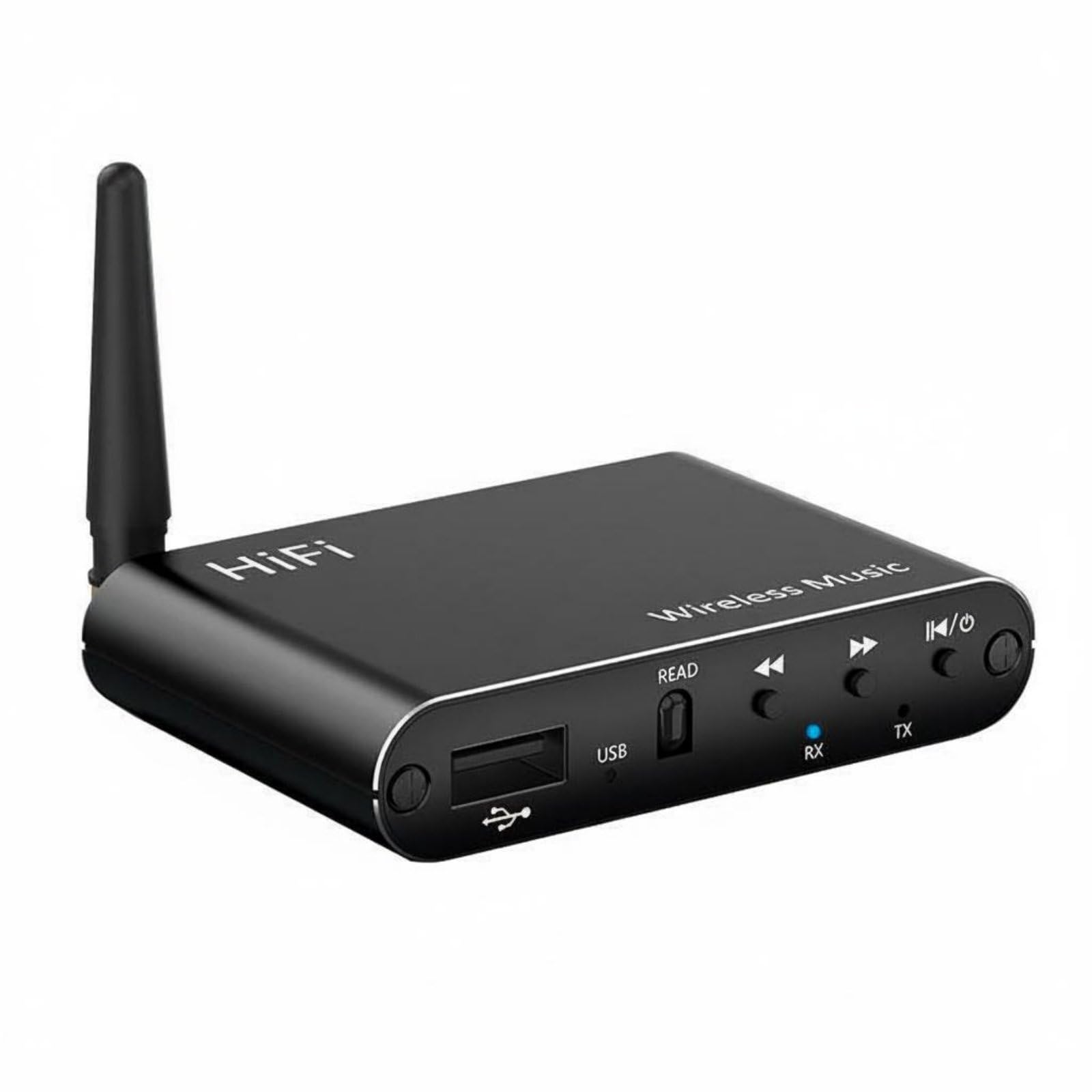 2 in 1 Bluetooth Receiver Transmitter USB Playback Aux Bluetooth Receiver High-Fidelity Sound Noise Reduction, Bluetooth 54 2-in-1-picture-24